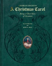 Cover image for A Christmas Carol