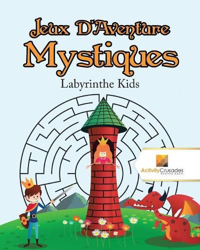 Jeux D'Aventure Mystiques: Labyrinthe Kids