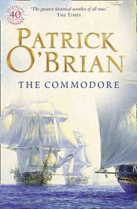 Cover image for The Commodore