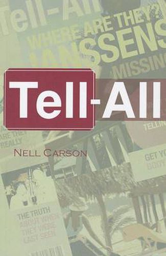 Cover image for Tell-All