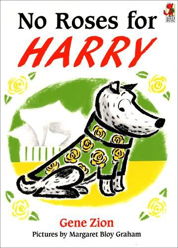 Cover image for No Roses For Harry