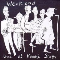 Cover image for Live At Ronnie Scotts
