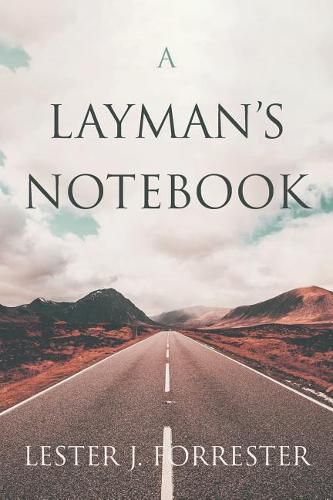 Cover image for A Layman's Notebook