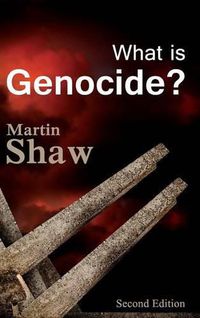 Cover image for What is Genocide?