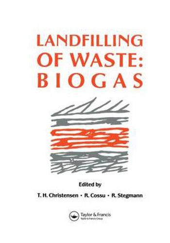 Cover image for Landfilling of Waste: Biogas: Biogas