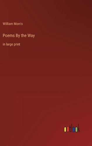 Cover image for Poems By the Way