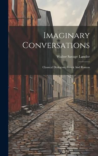 Cover image for Imaginary Conversations