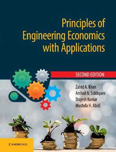 Cover image for Principles of Engineering Economics with Applications