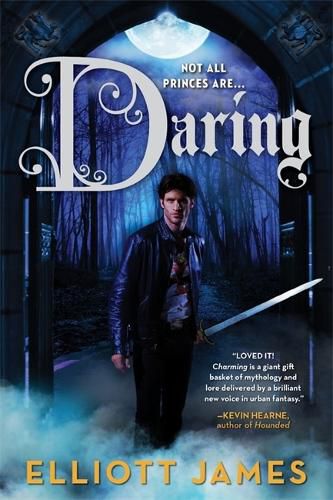 Cover image for Daring