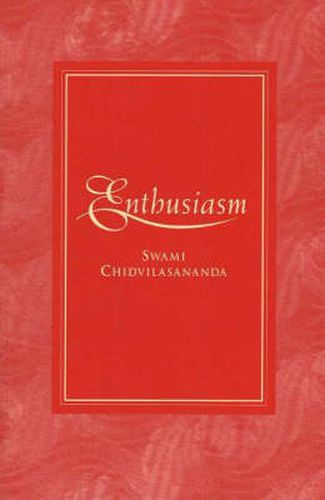 Cover image for Enthusiasm