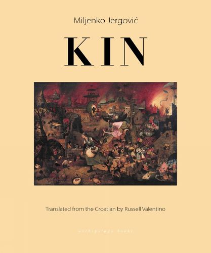 Cover image for Kin