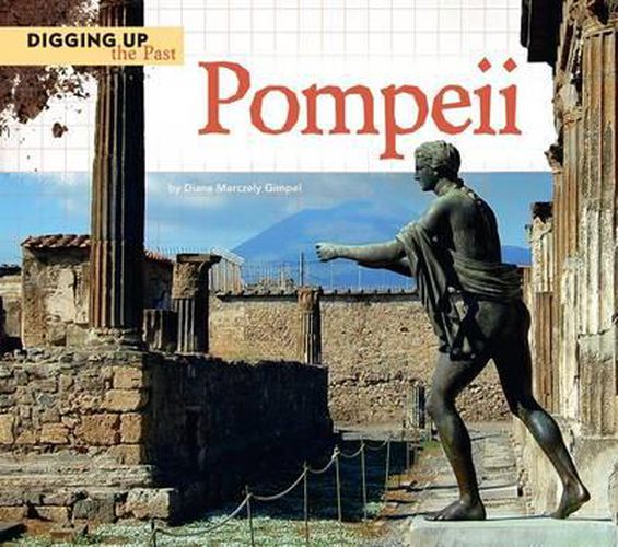 Cover image for Pompeii