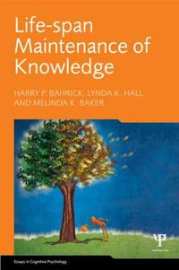 Cover image for Life-Span Maintenance of Knowledge