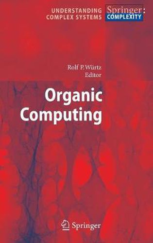 Cover image for Organic Computing