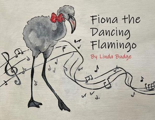 Cover image for Fiona The Dancing Flamingo