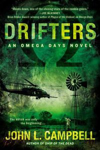 Cover image for Drifters: An Omega Days Novel