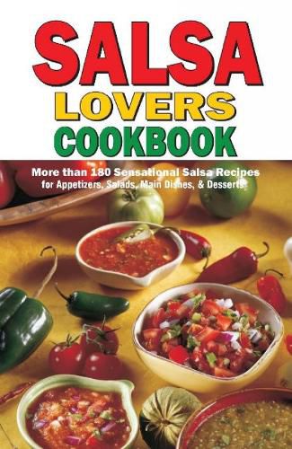 Cover image for Salsa Lover's Cookbook