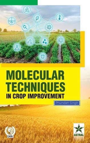 Cover image for Molecular Techniques in Crop Improvement
