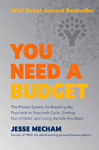 Cover image for You Need a Budget