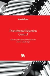 Cover image for Disturbance Rejection Control