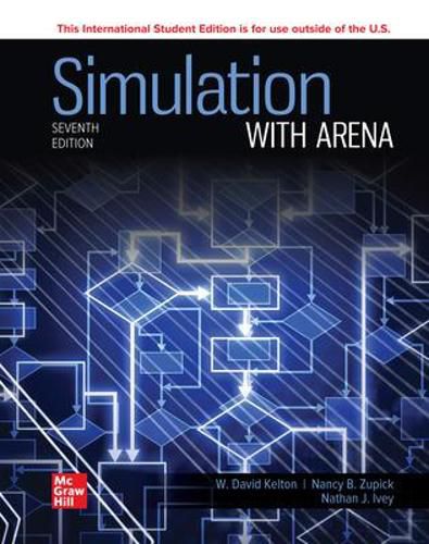 Cover image for Simulation with Arena ISE