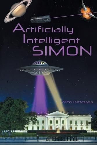 Cover image for Artificially Intelligent Simon