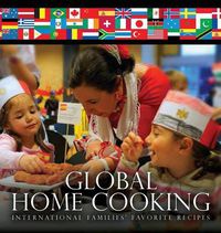 Cover image for Global Home Cooking