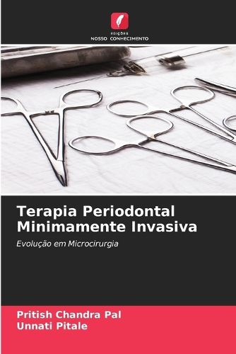 Cover image for Terapia Periodontal Minimamente Invasiva