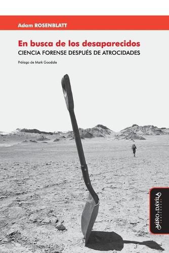 Cover image for En busca de los desaparecidos: Ciencia forense despues de atrocidades