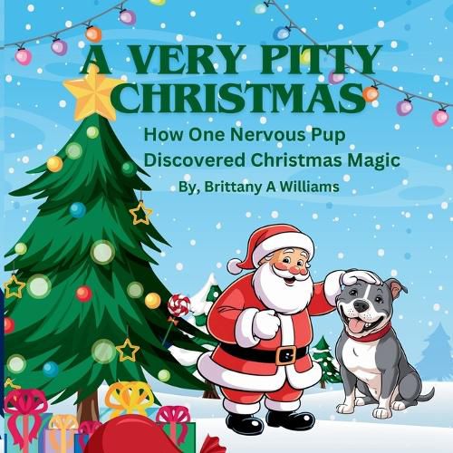 Cover image for A Very Pitty Christmas