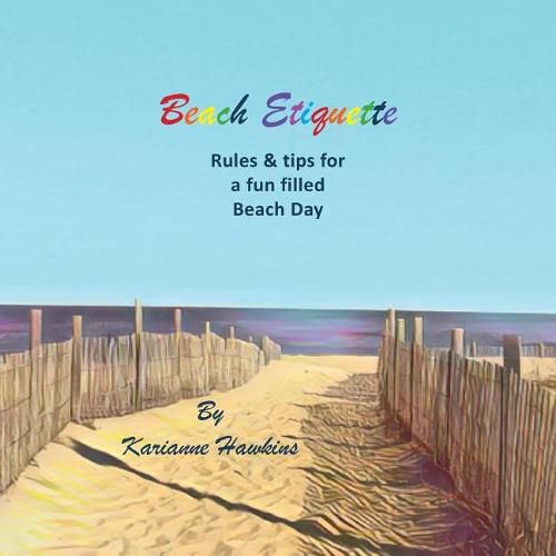 Cover image for Beach Etiquette