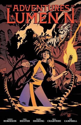 Cover image for The Adventures of Lumen N. Volume 1