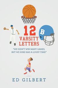 Cover image for 12 Varsity Letters