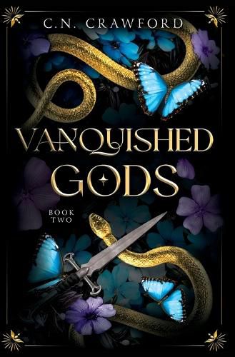 Cover image for Vanquished Gods