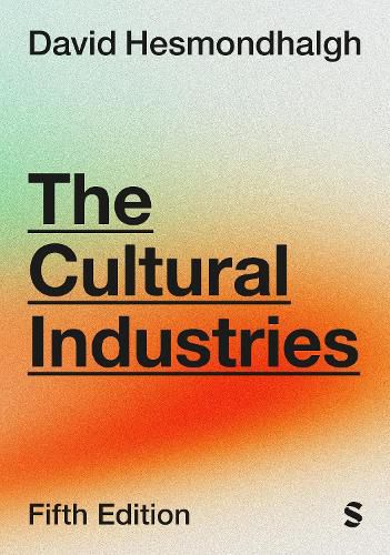 Cover image for The Cultural Industries