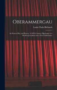 Cover image for Oberammergau