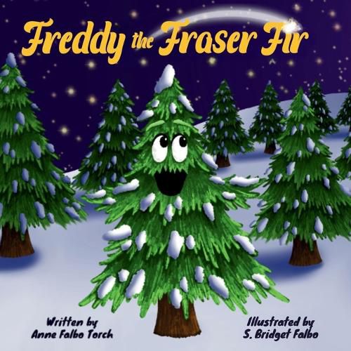 Cover image for Freddy the Fraser Fir
