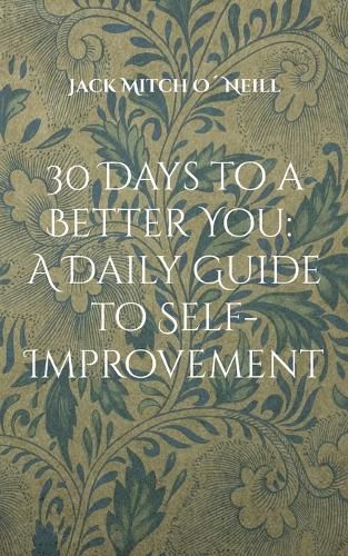 30 Days to a Better You