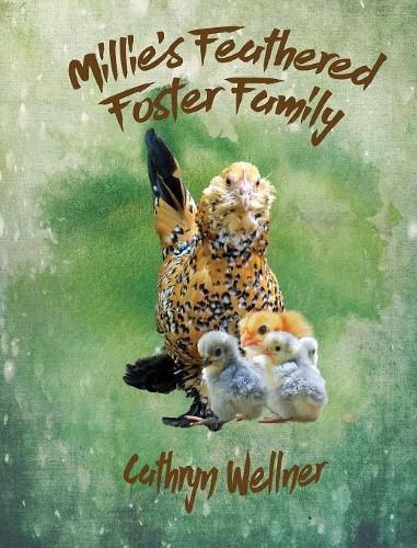 Cover image for Millie's Feathered Foster Family