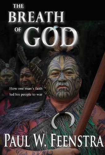 Cover image for The Breath of God
