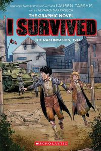 Cover image for I Survived the Nazi Invasion, 1944