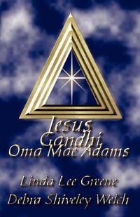 Cover image for Jesus Gandhi Oma Mae Adams