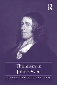 Cover image for Thomism in John Owen