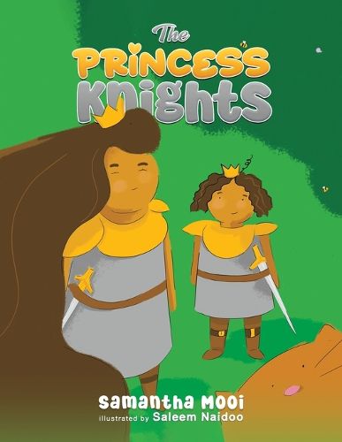 Cover image for The Princess Knights