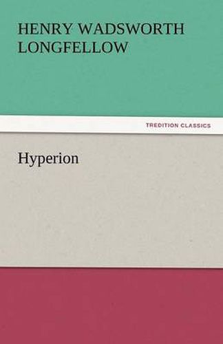 Cover image for Hyperion