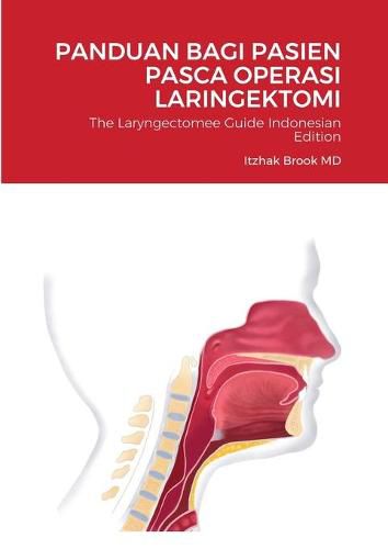 Cover image for The Laryngectomee Guide Indonesian Edition