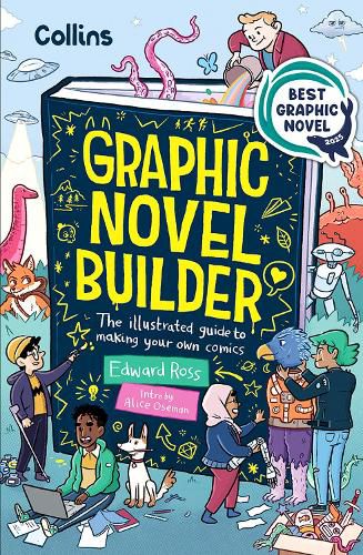 Cover image for Graphic Novel Builder