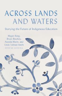 Cover image for Across Lands and Waters