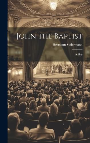 Cover image for John the Baptist