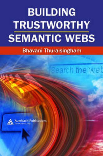 Cover image for Building Trustworthy Semantic Webs